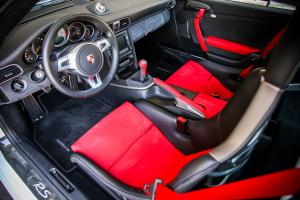 Porsche 911 GT3 RS 4.0 2011 года  (NA)